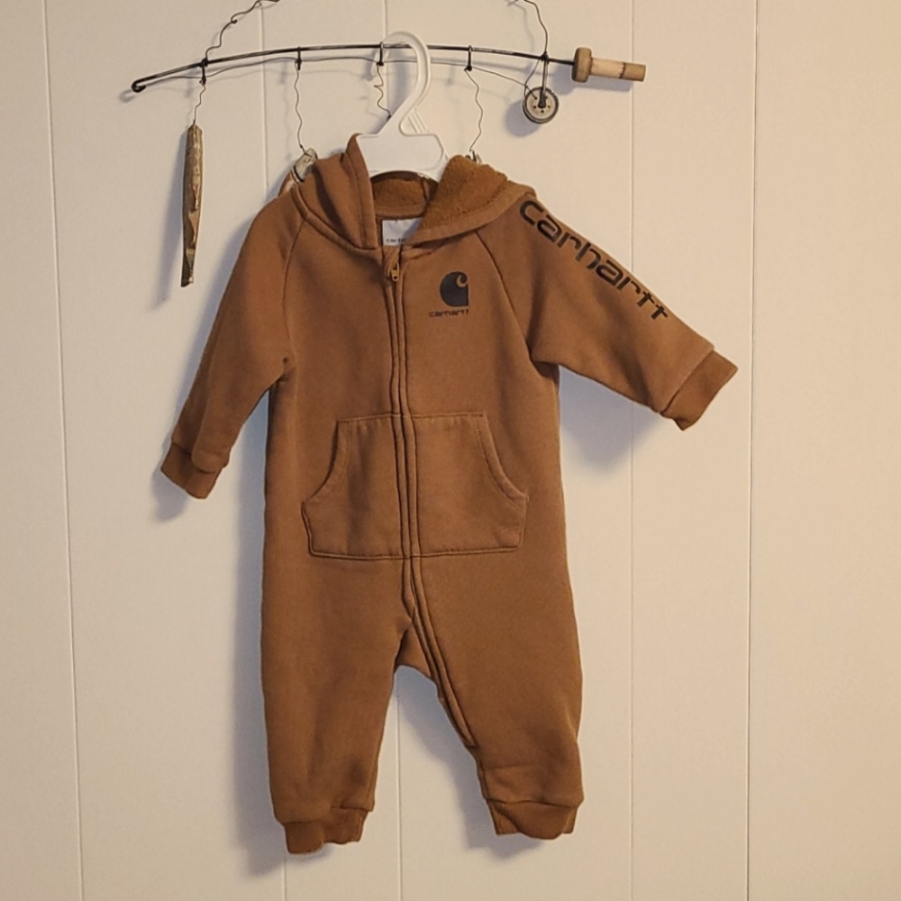 Carhartt 6months coverall